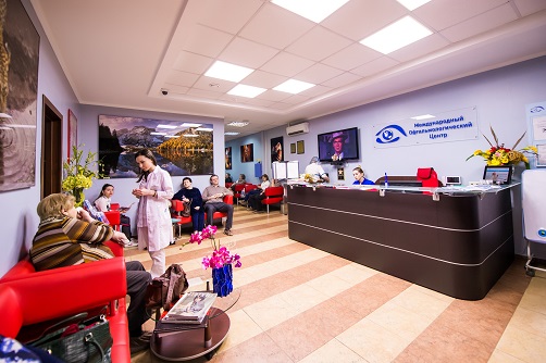 Глазная клиника Глазная клиника