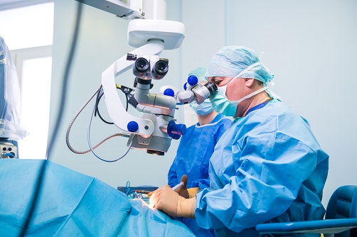 Лечение катаракты Лечение катаракты