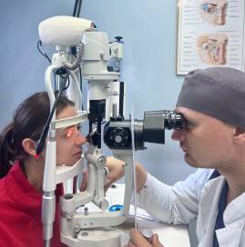 Диагностический блок Диагностический блок