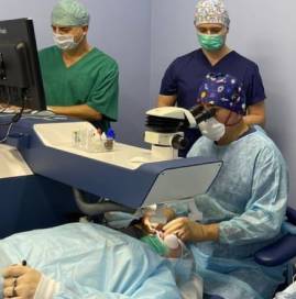 Отделение лазерной микрохирургии глаза Отделение лазерной микрохирургии глаза