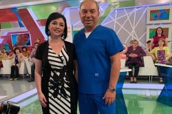 Доктор Дмитрий Дементьев vs телеведущая Юлиана Шахова