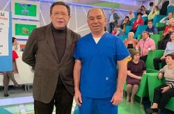 Доктор Дмитрий Дементьев vs Актер Георгий Мартиросян