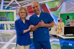 Дмитрий Дементьев и Дарья Донцова