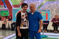 Дмитрий Дементьев и Николай Цискаридзе