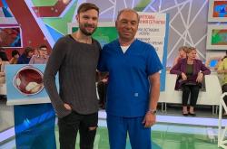 Доктор Дмитрий Дементьев vs актёр Владимир Фекленко